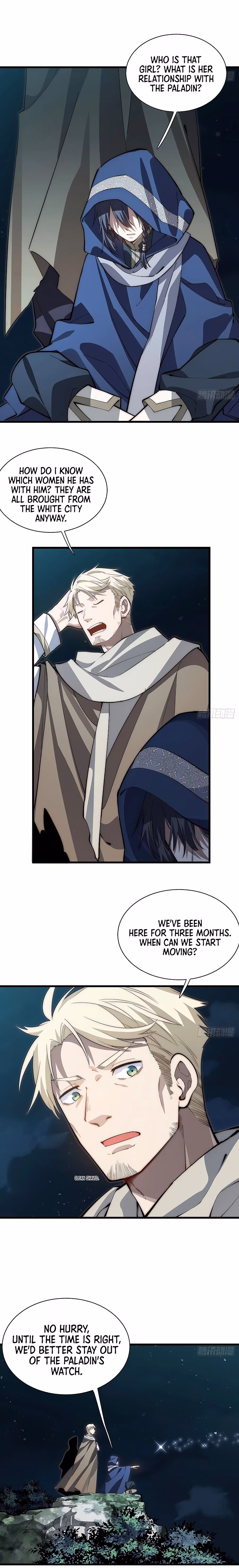 Read Lich: Glory Knight chapter 93 image 17 on Lezhin