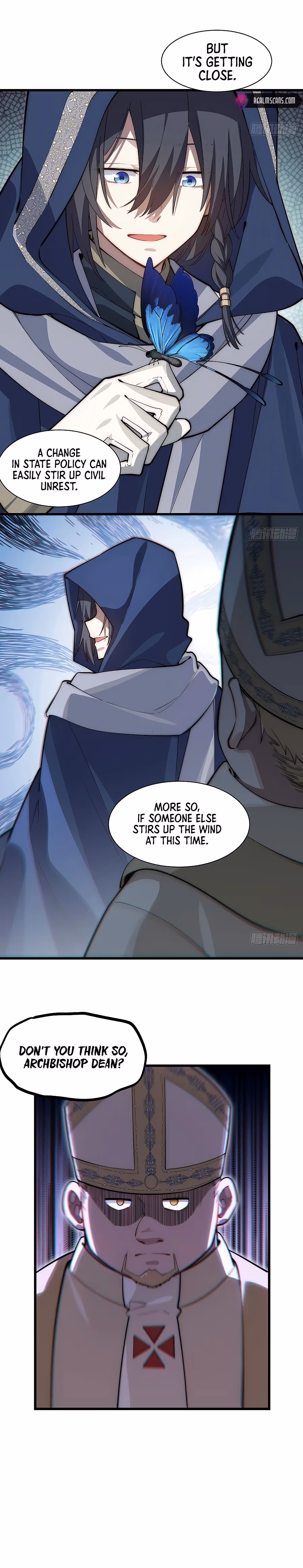 Read Lich: Glory Knight chapter 93 image 18 on Lezhin