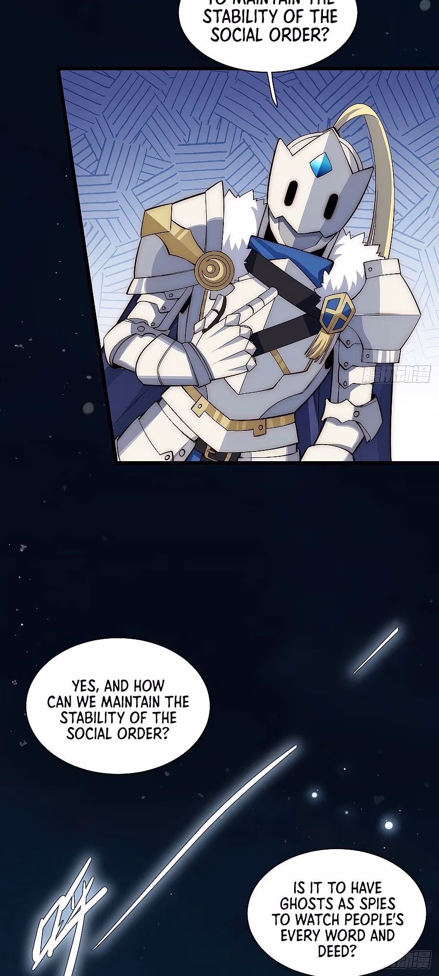 Read Lich: Glory Knight chapter 93 image 3 on Lezhin