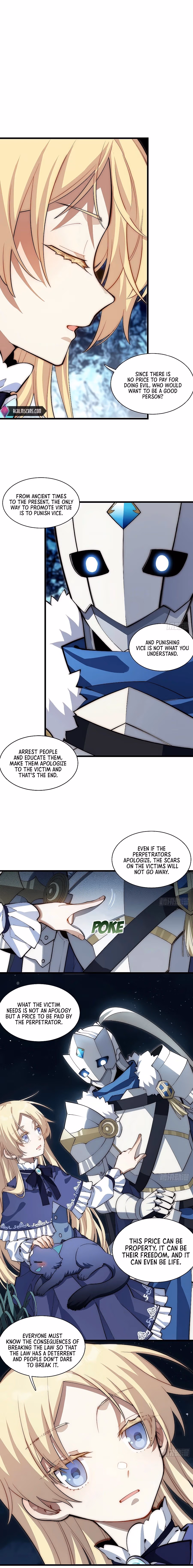 Read Lich: Glory Knight chapter 93 image 7 on Lezhin