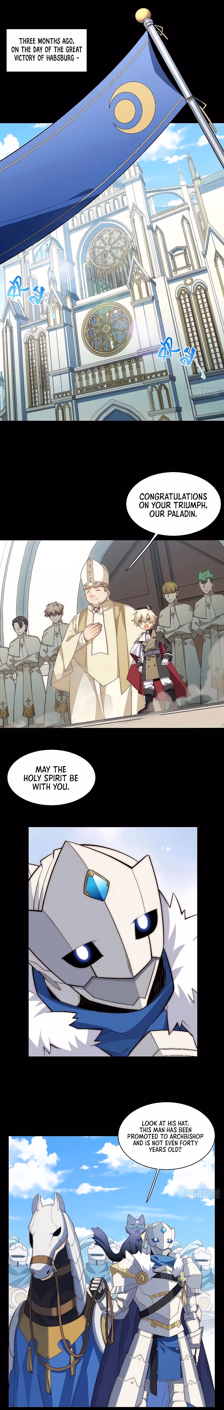 Read Lich: Glory Knight chapter 94 image 1 on Lezhin