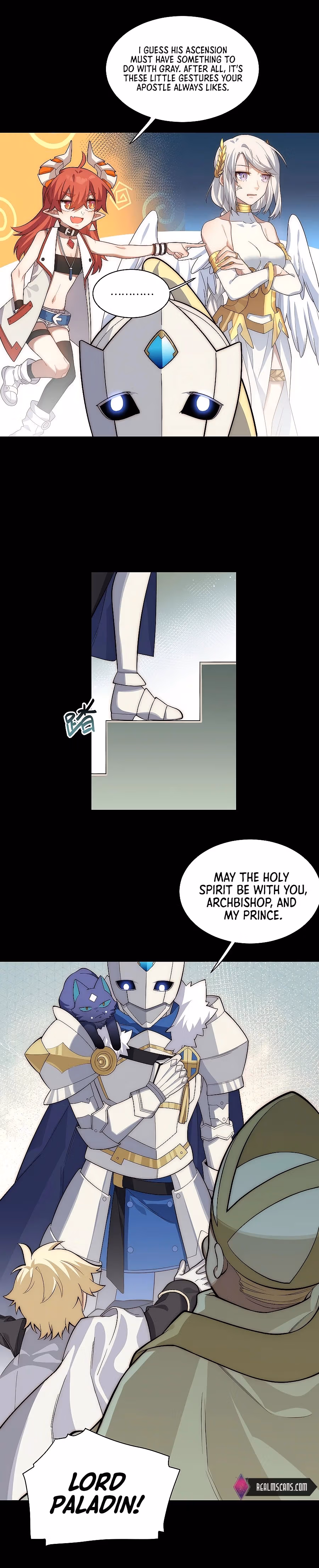 Read Lich: Glory Knight chapter 94 image 2 on Lezhin