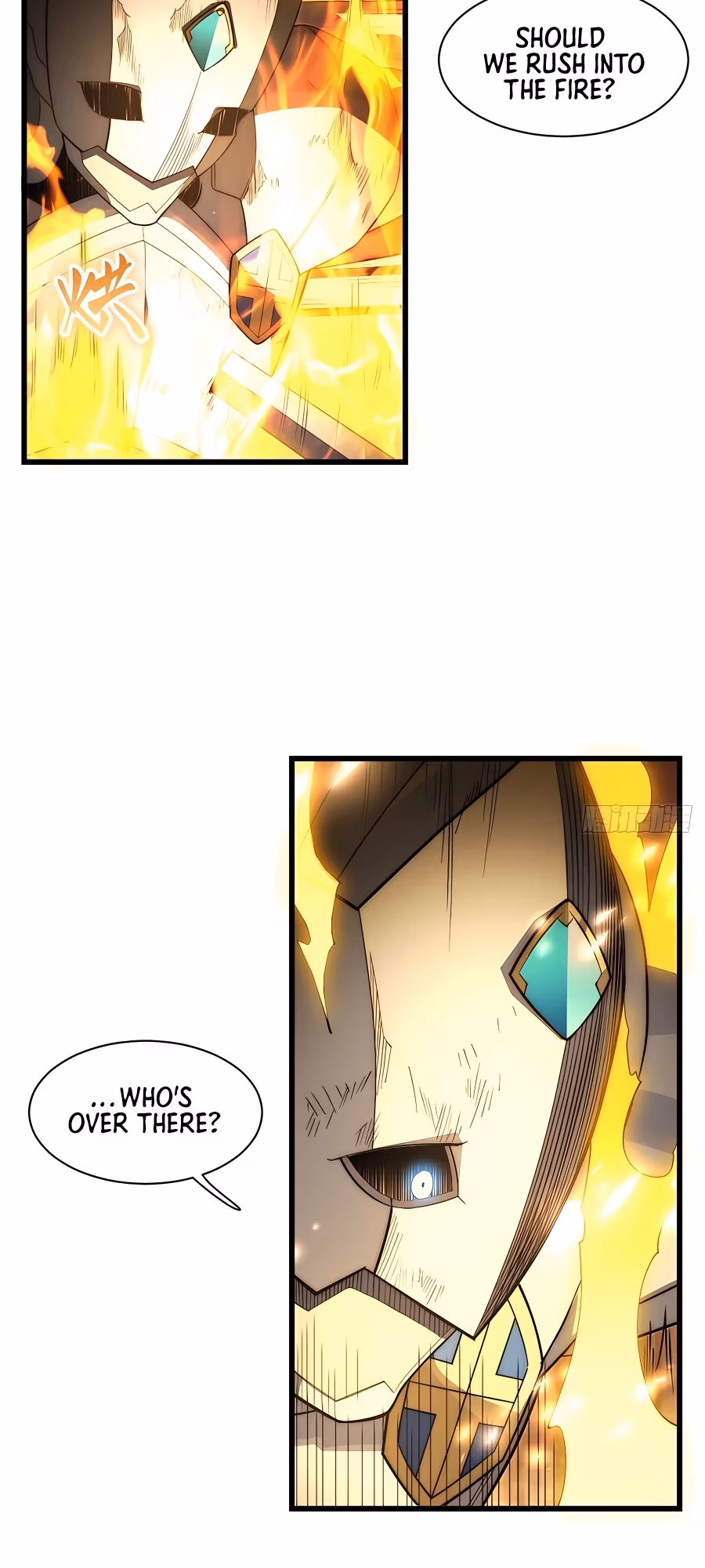 Read Lich: Glory Knight chapter 96 image 10 on Lezhin