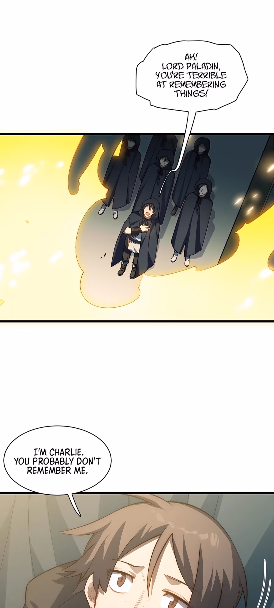 Read Lich: Glory Knight chapter 96 image 11 on Lezhin