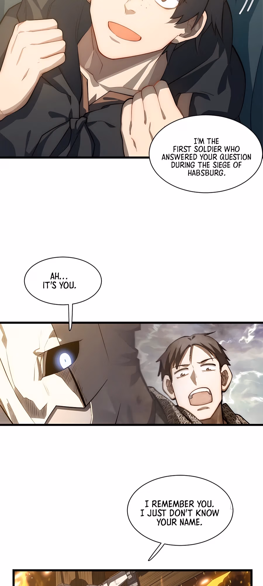 Read Lich: Glory Knight chapter 96 image 12 on Lezhin