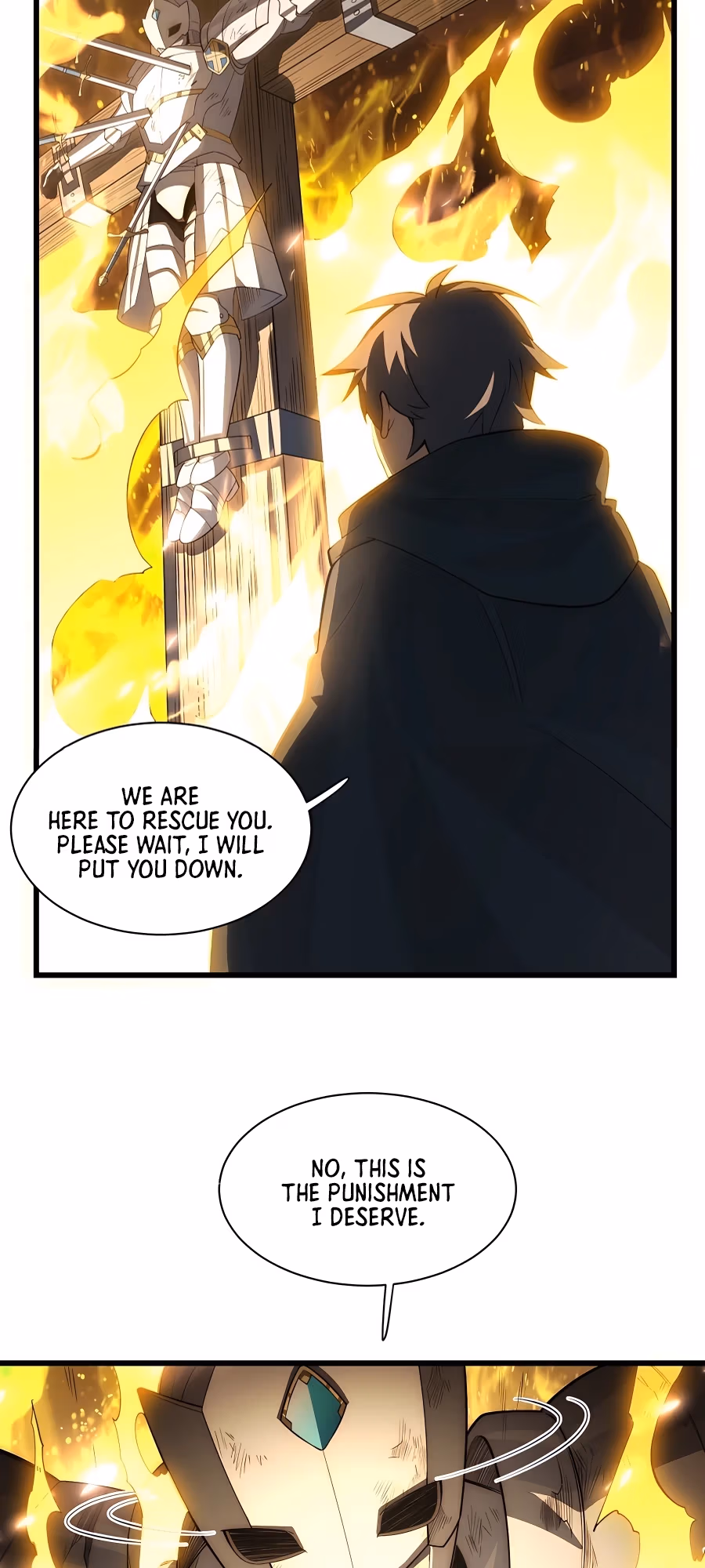 Read Lich: Glory Knight chapter 96 image 13 on Lezhin