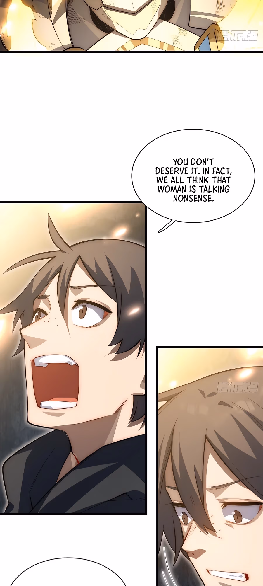 Read Lich: Glory Knight chapter 96 image 14 on Lezhin