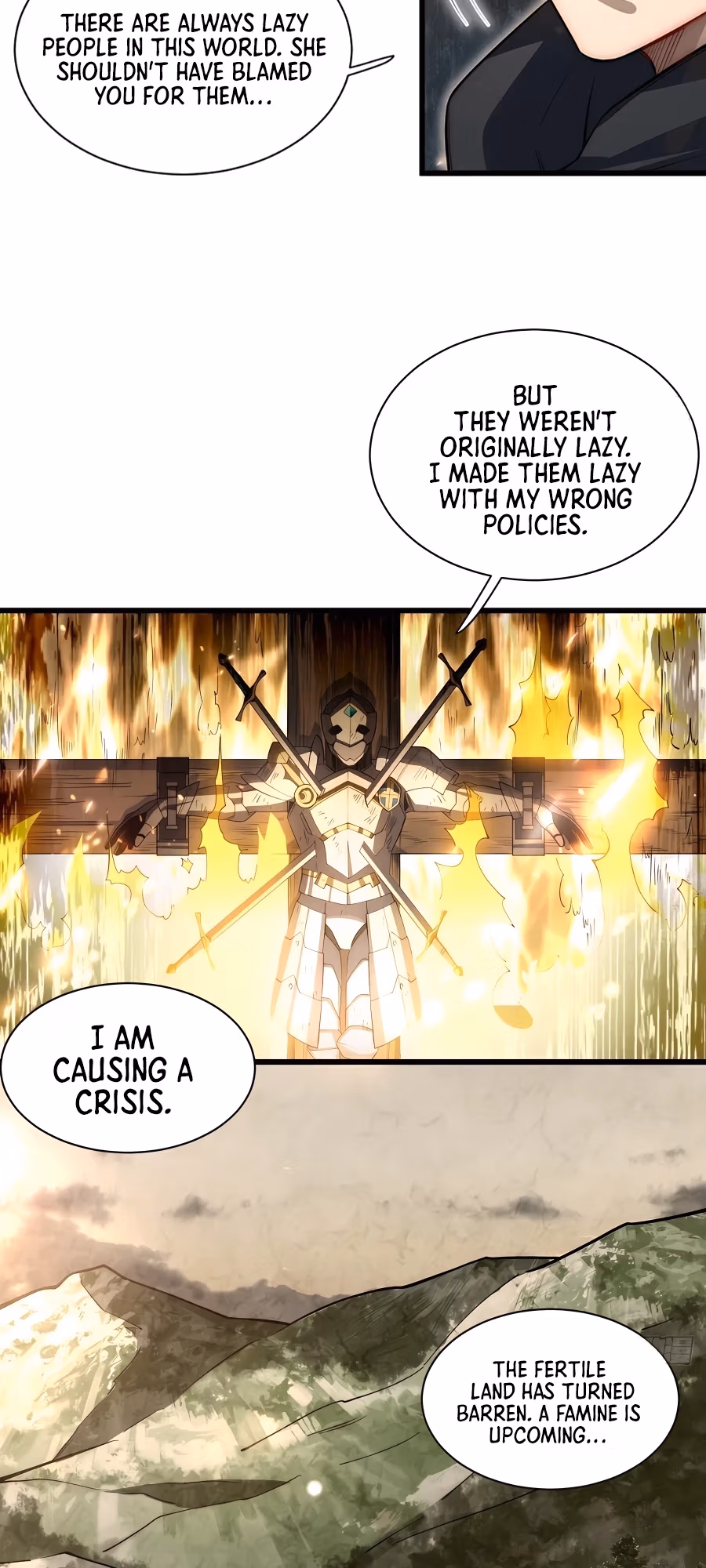 Read Lich: Glory Knight chapter 96 image 15 on Lezhin