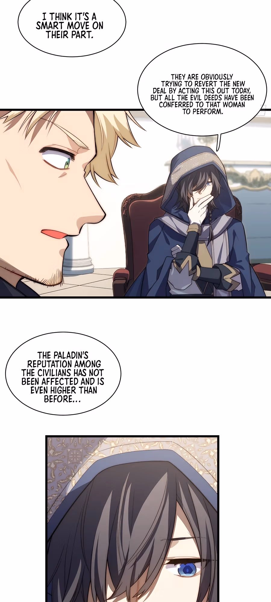 Read Lich: Glory Knight chapter 96 image 2 on Lezhin