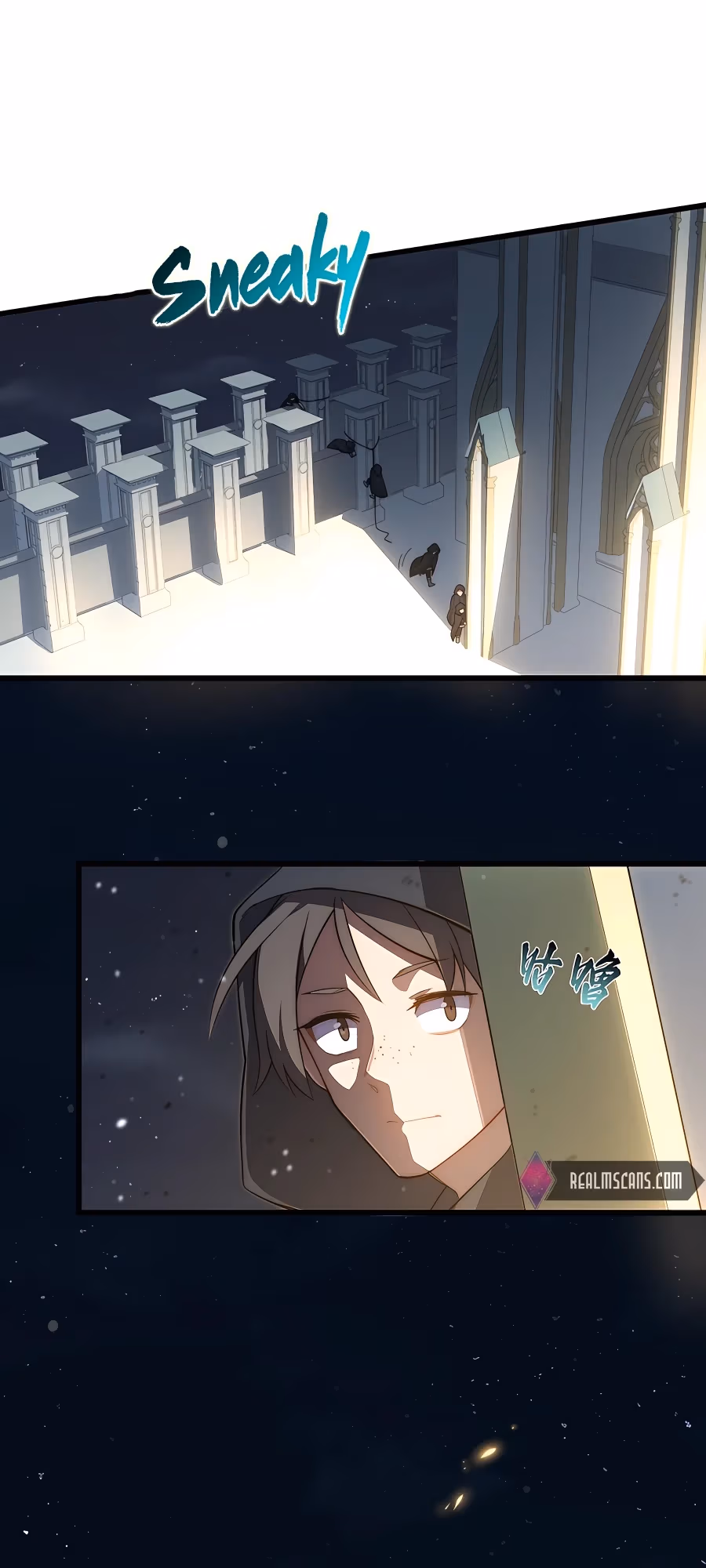 Read Lich: Glory Knight chapter 96 image 7 on Lezhin