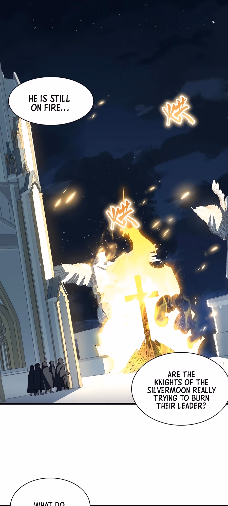 Read Lich: Glory Knight chapter 96 image 8 on Lezhin