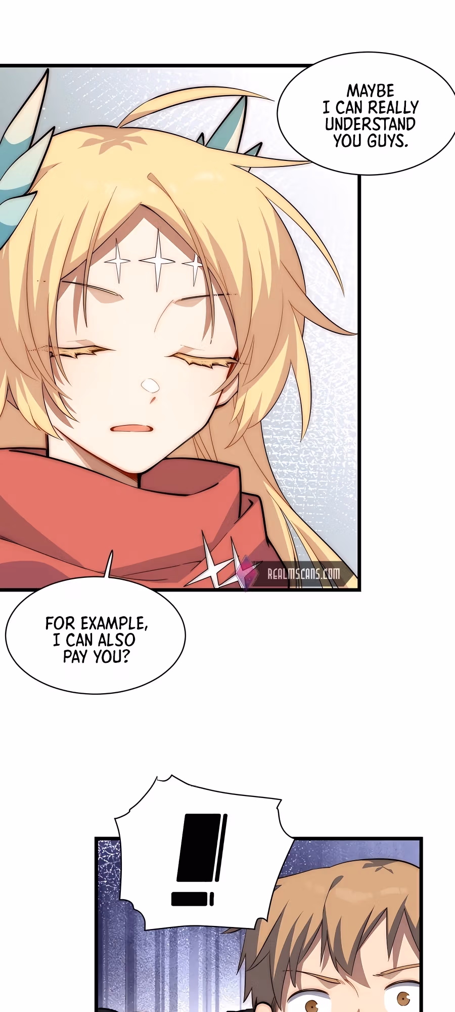 Read Lich: Glory Knight chapter 97 image 12 on Lezhin