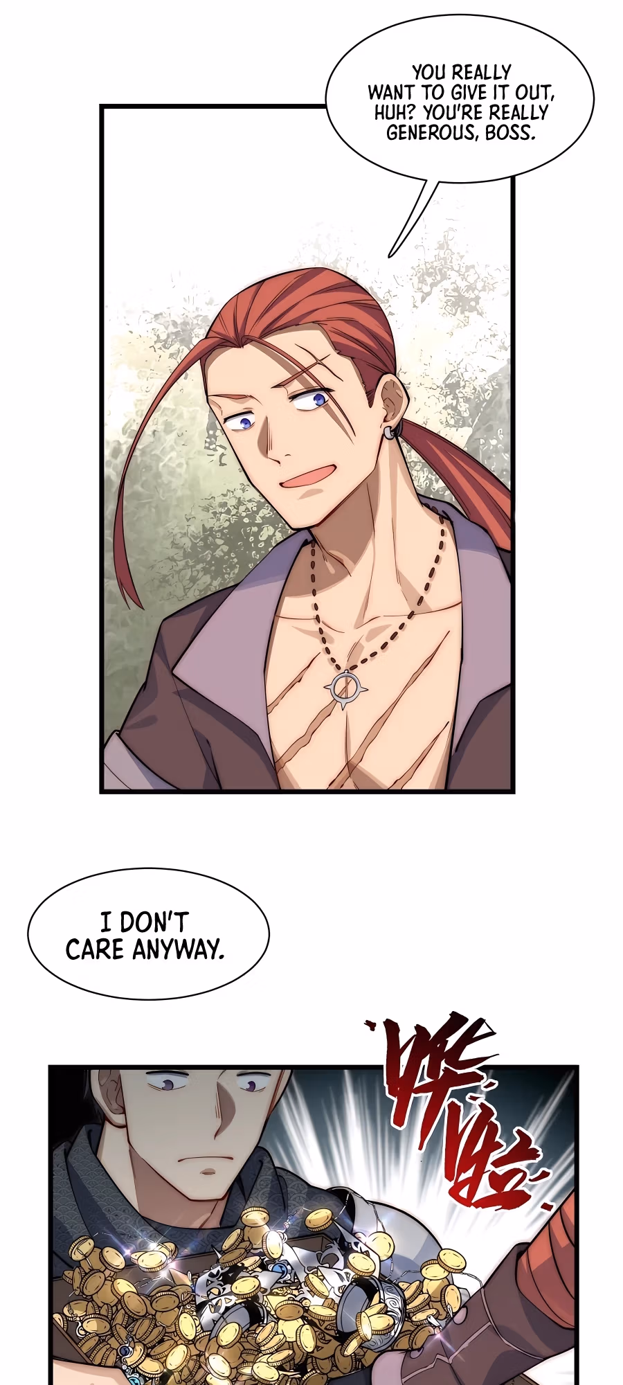 Read Lich: Glory Knight chapter 97 image 14 on Lezhin