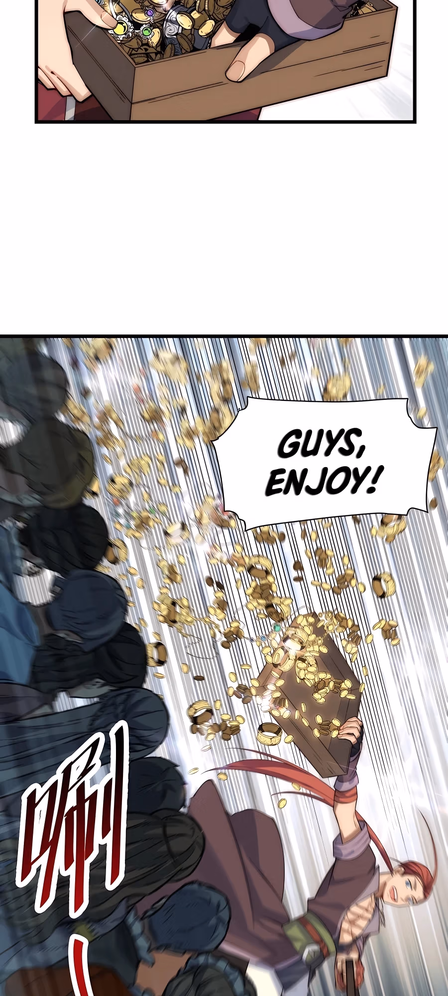 Read Lich: Glory Knight chapter 97 image 15 on Lezhin