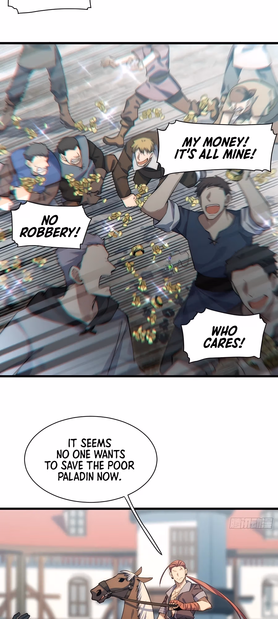 Read Lich: Glory Knight chapter 97 image 17 on Lezhin