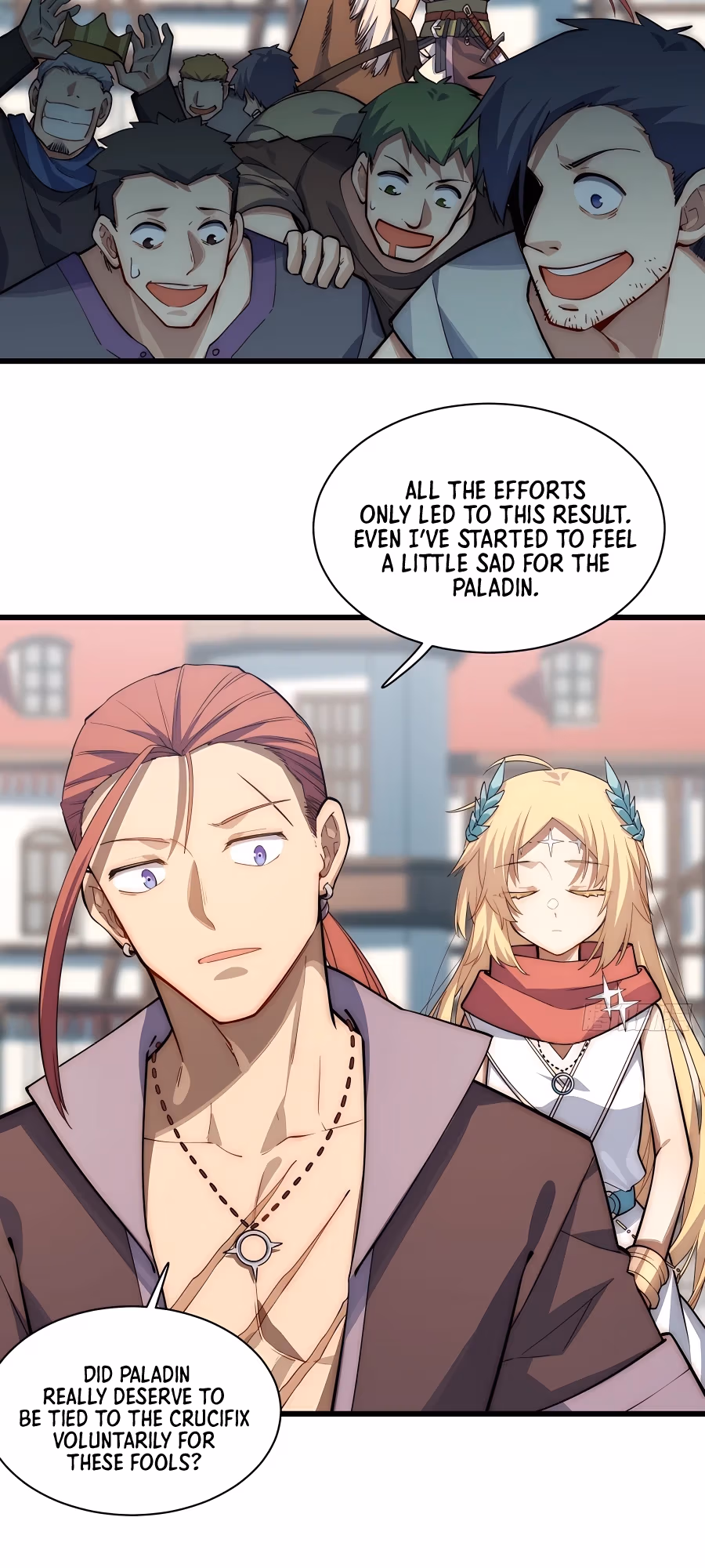 Read Lich: Glory Knight chapter 97 image 18 on Lezhin