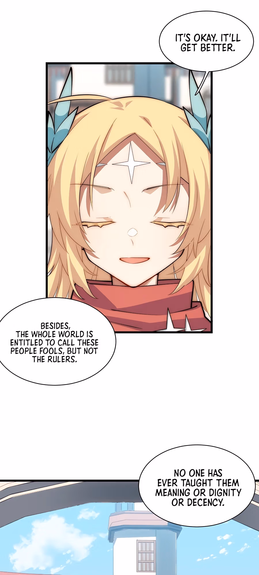 Read Lich: Glory Knight chapter 97 image 19 on Lezhin