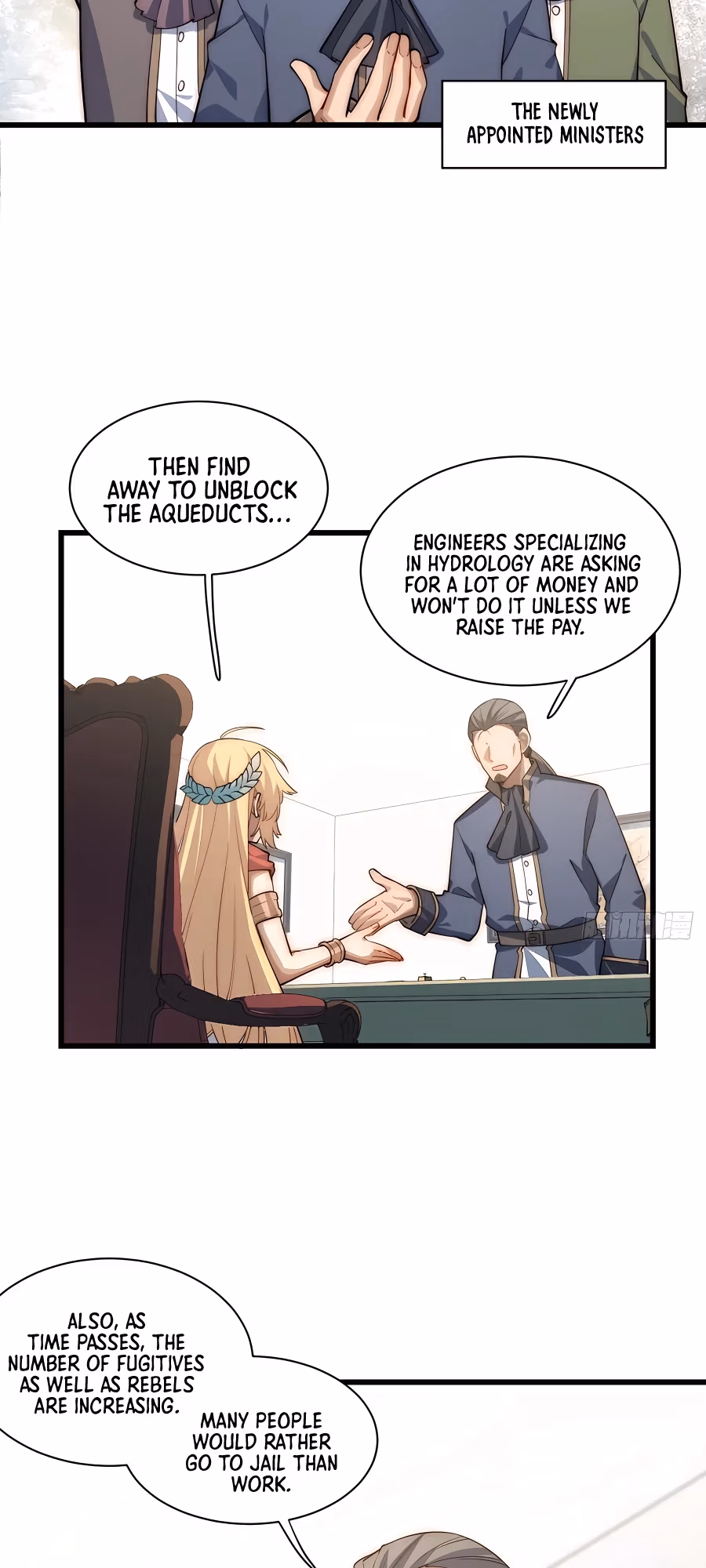 Read Lich: Glory Knight chapter 97 image 2 on Lezhin