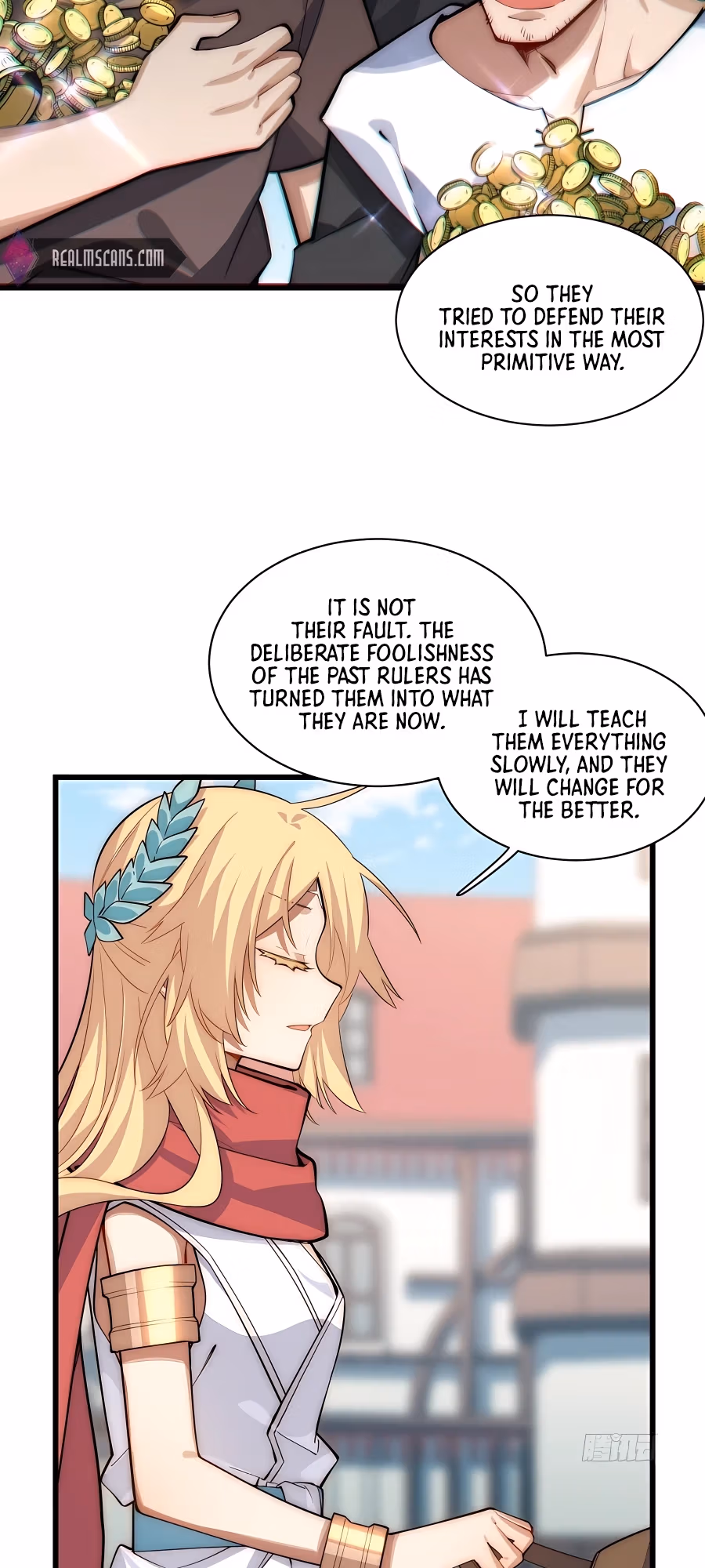 Read Lich: Glory Knight chapter 97 image 21 on Lezhin