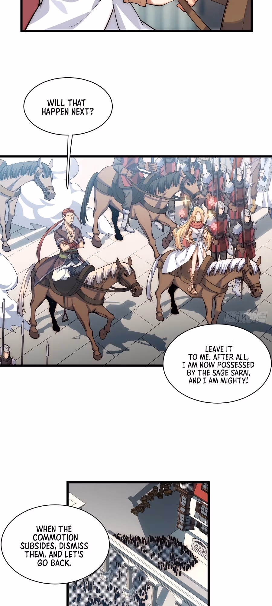 Read Lich: Glory Knight chapter 97 image 22 on Lezhin