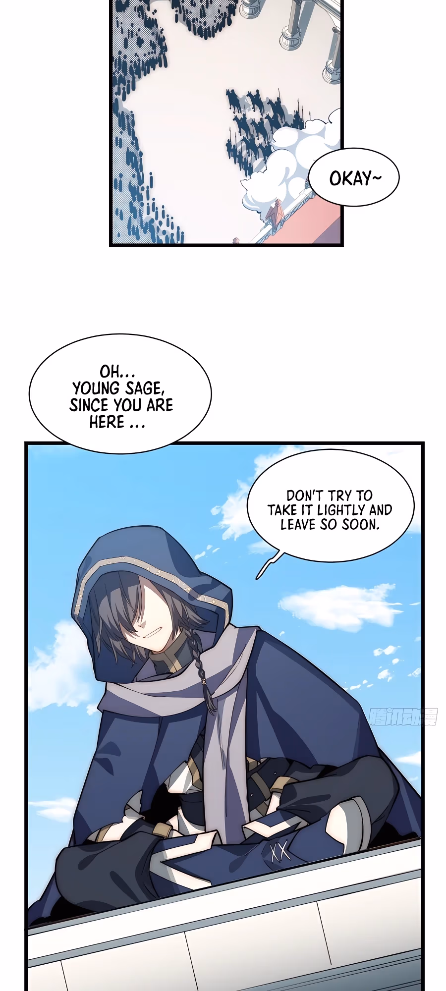 Read Lich: Glory Knight chapter 97 image 23 on Lezhin