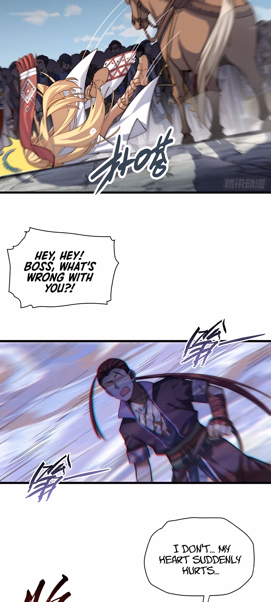 Read Lich: Glory Knight chapter 97 image 27 on Lezhin