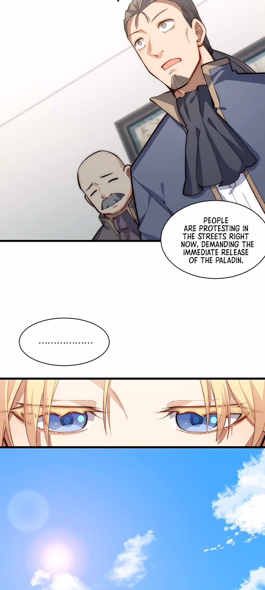 Read Lich: Glory Knight chapter 97 image 3 on Lezhin