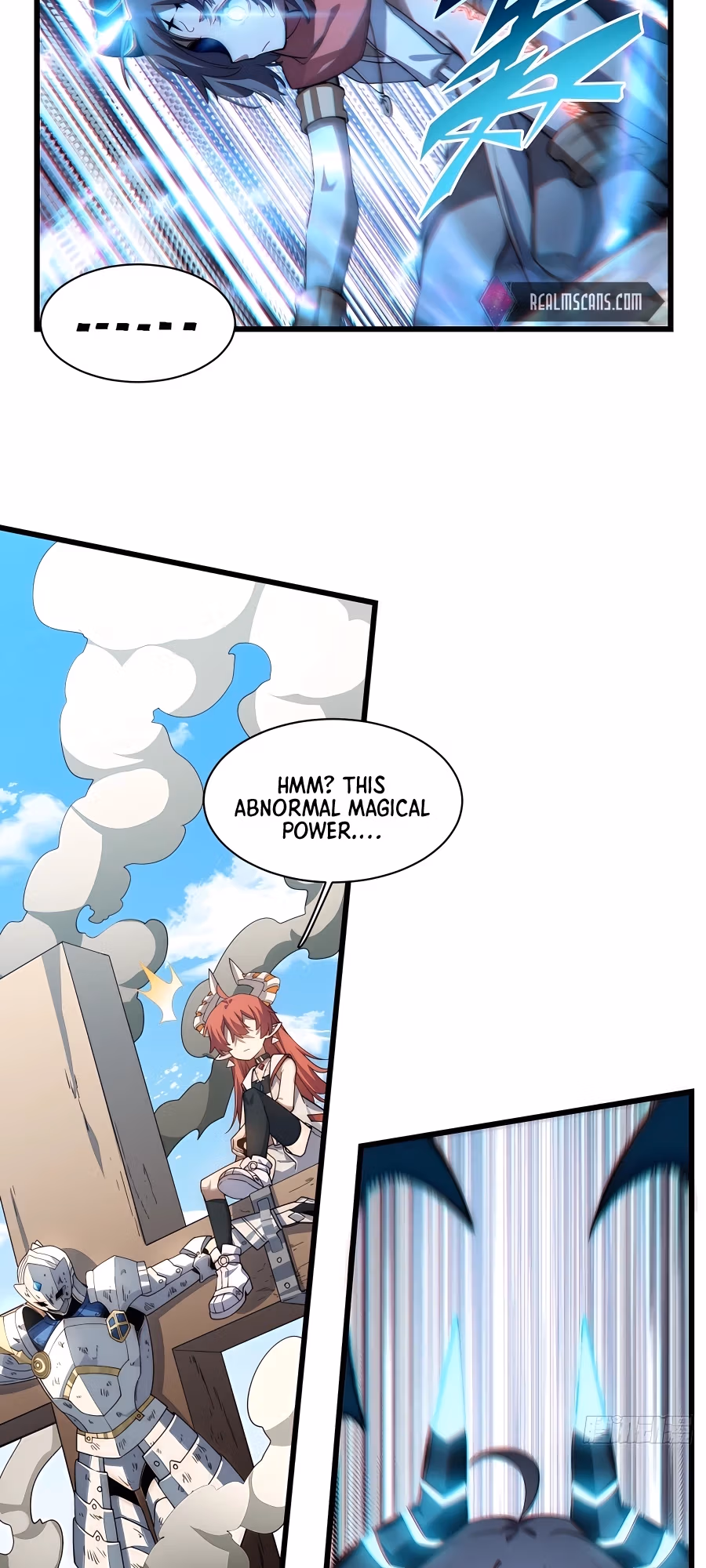 Read Lich: Glory Knight chapter 97 image 32 on Lezhin