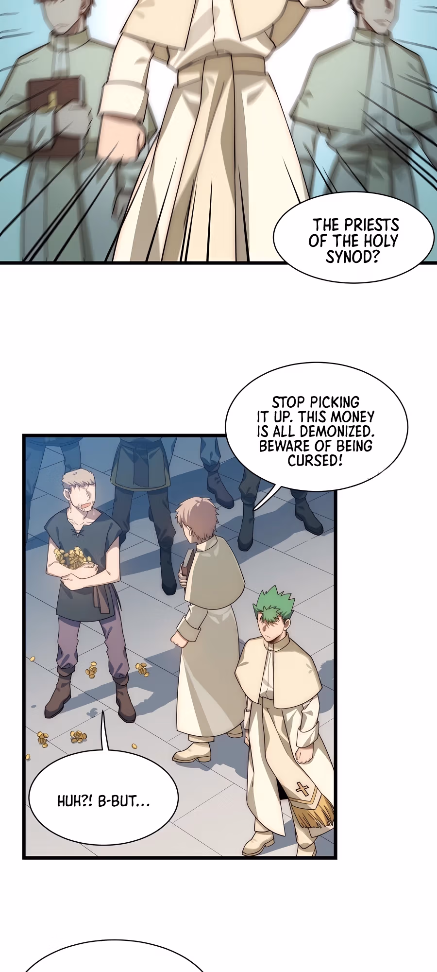 Read Lich: Glory Knight chapter 97 image 35 on Lezhin