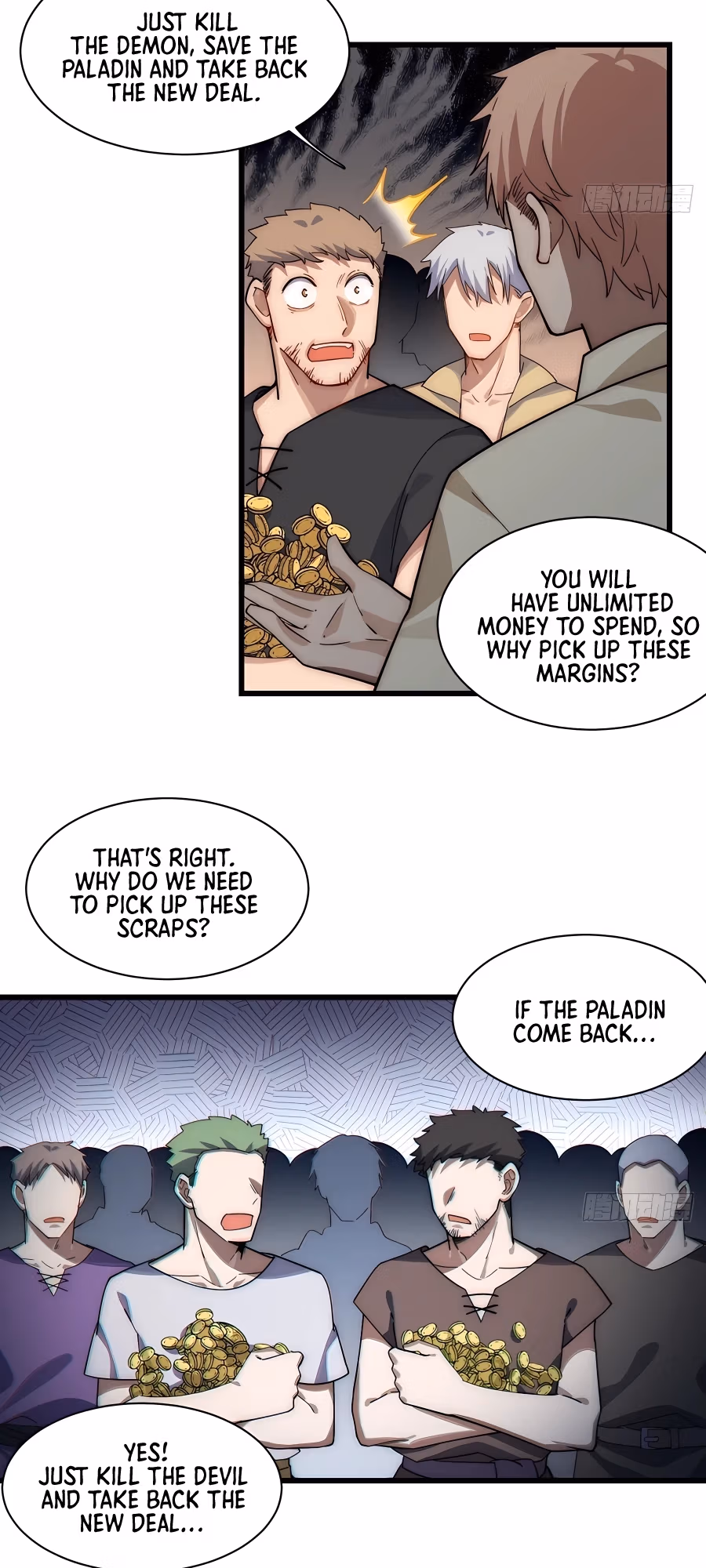 Read Lich: Glory Knight chapter 97 image 36 on Lezhin