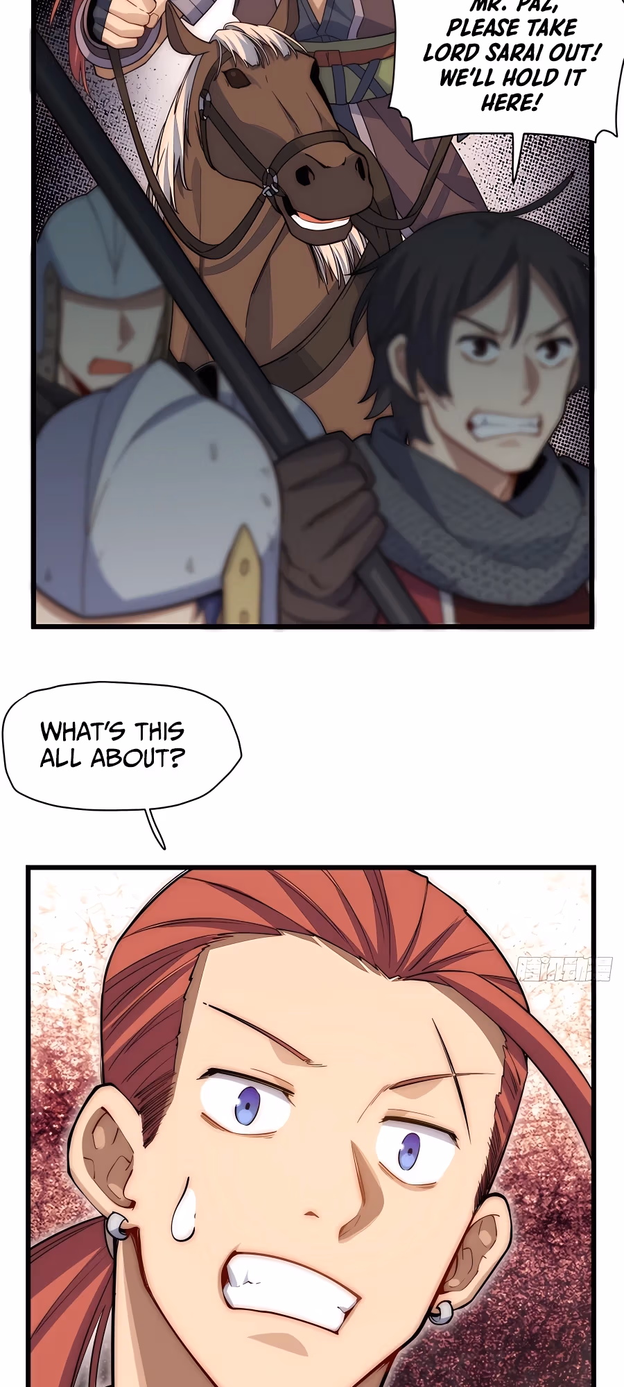 Read Lich: Glory Knight chapter 97 image 38 on Lezhin