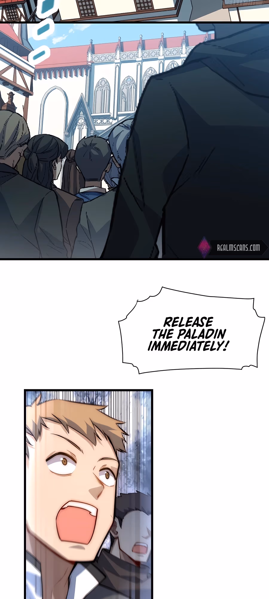 Read Lich: Glory Knight chapter 97 image 5 on Lezhin