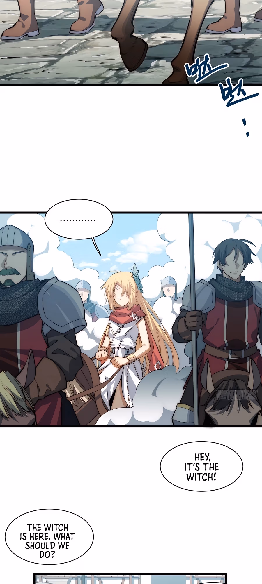 Read Lich: Glory Knight chapter 97 image 7 on Lezhin