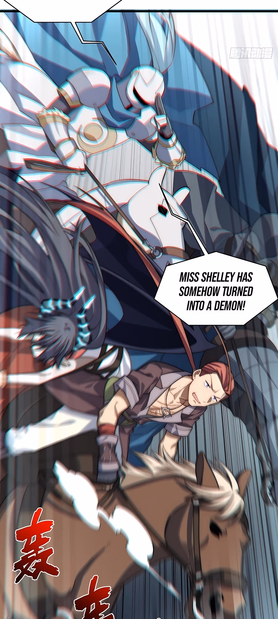 Read Lich: Glory Knight chapter 98 image 10 on Lezhin