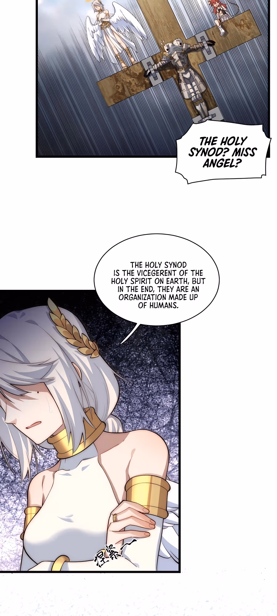 Read Lich: Glory Knight chapter 98 image 13 on Lezhin