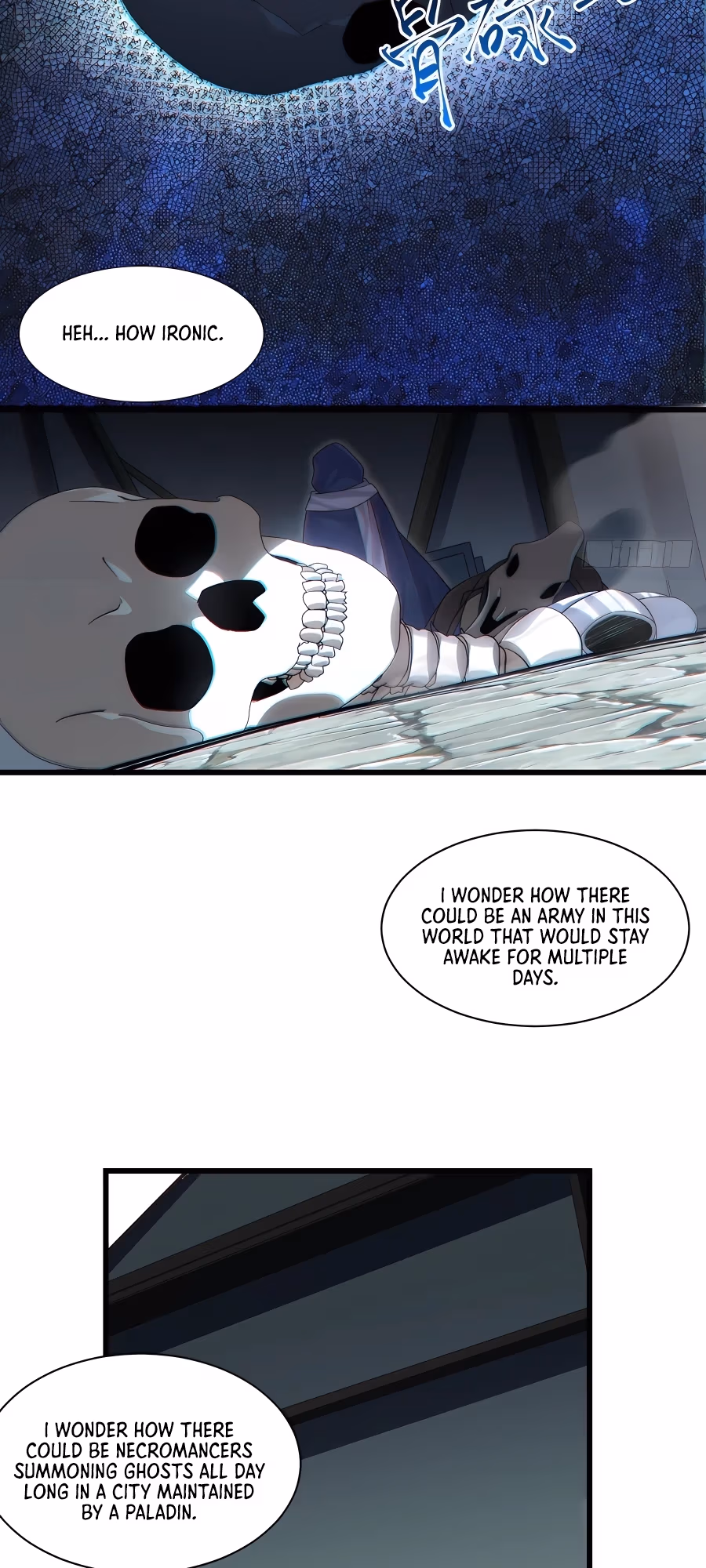 Read Lich: Glory Knight chapter 98 image 15 on Lezhin