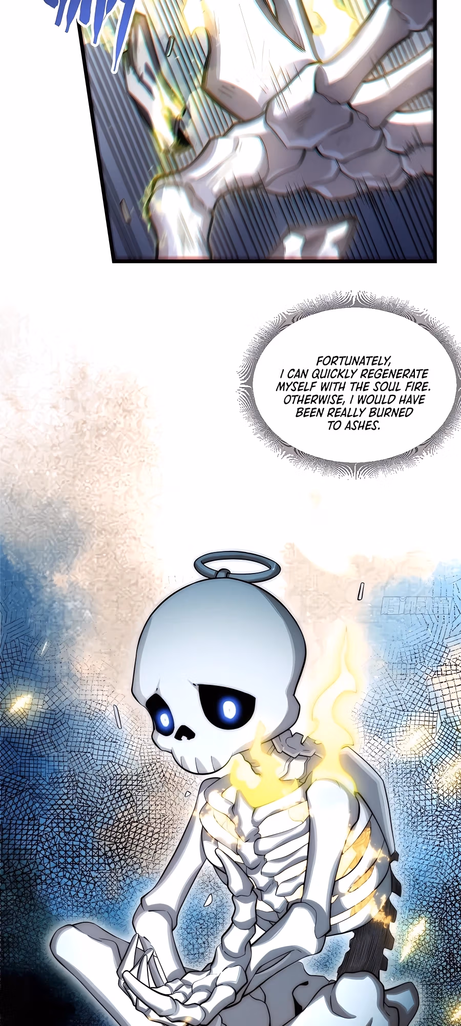 Read Lich: Glory Knight chapter 98 image 2 on Lezhin