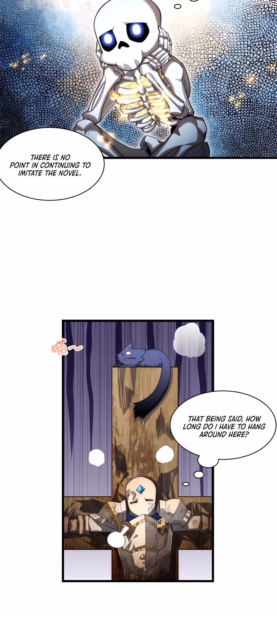 Read Lich: Glory Knight chapter 98 image 5 on Lezhin