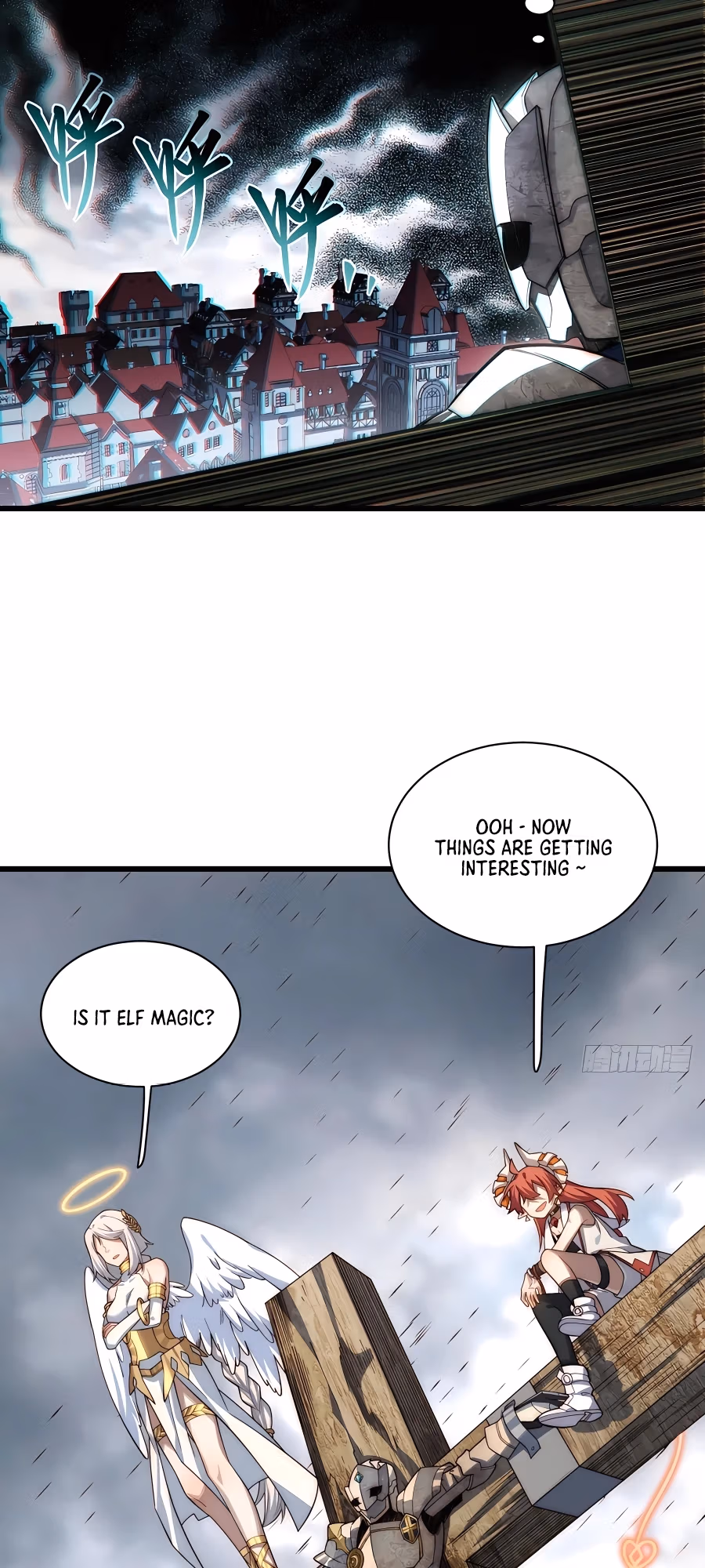 Read Lich: Glory Knight chapter 98 image 7 on Lezhin
