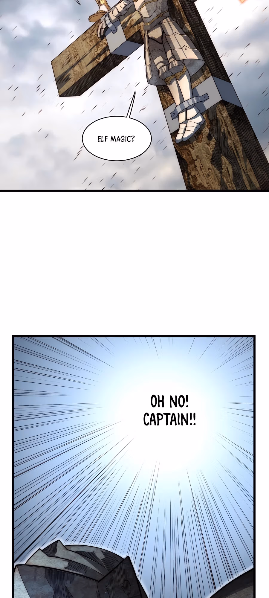 Read Lich: Glory Knight chapter 98 image 8 on Lezhin