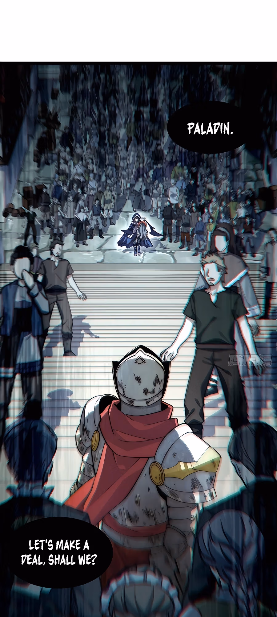 Read Lich: Glory Knight chapter 99 image 1 on Lezhin