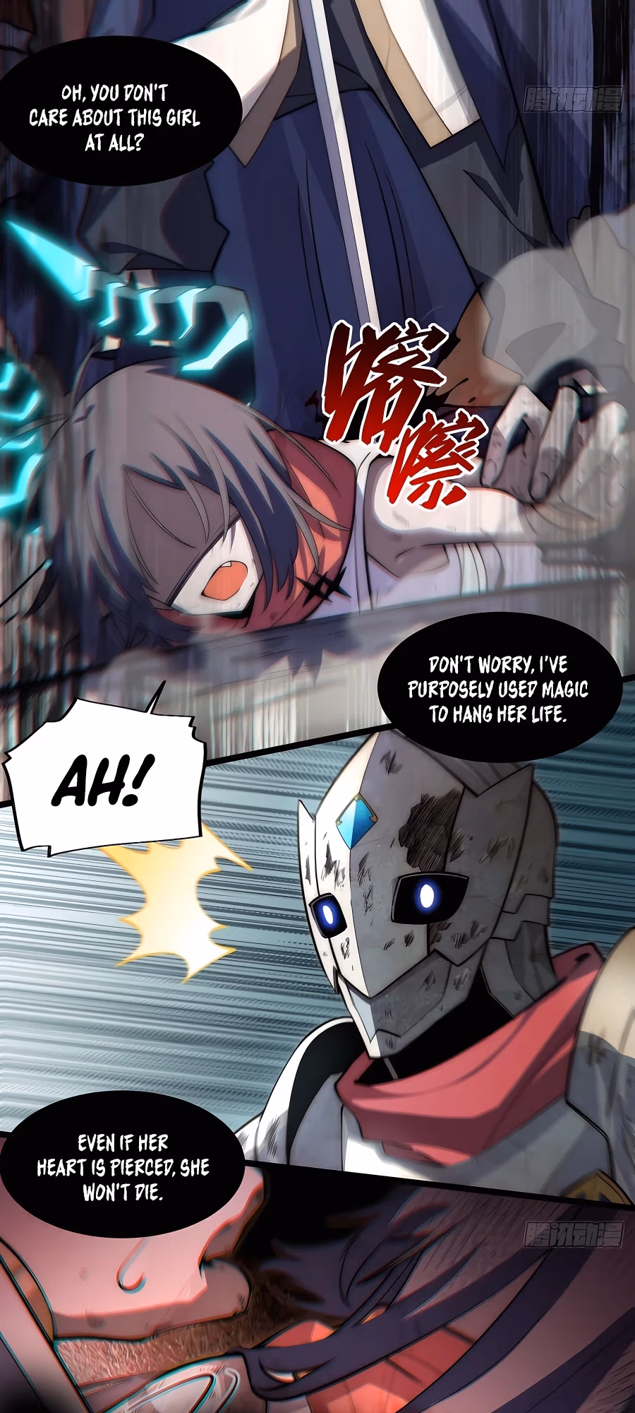 Read Lich: Glory Knight chapter 99 image 10 on Lezhin