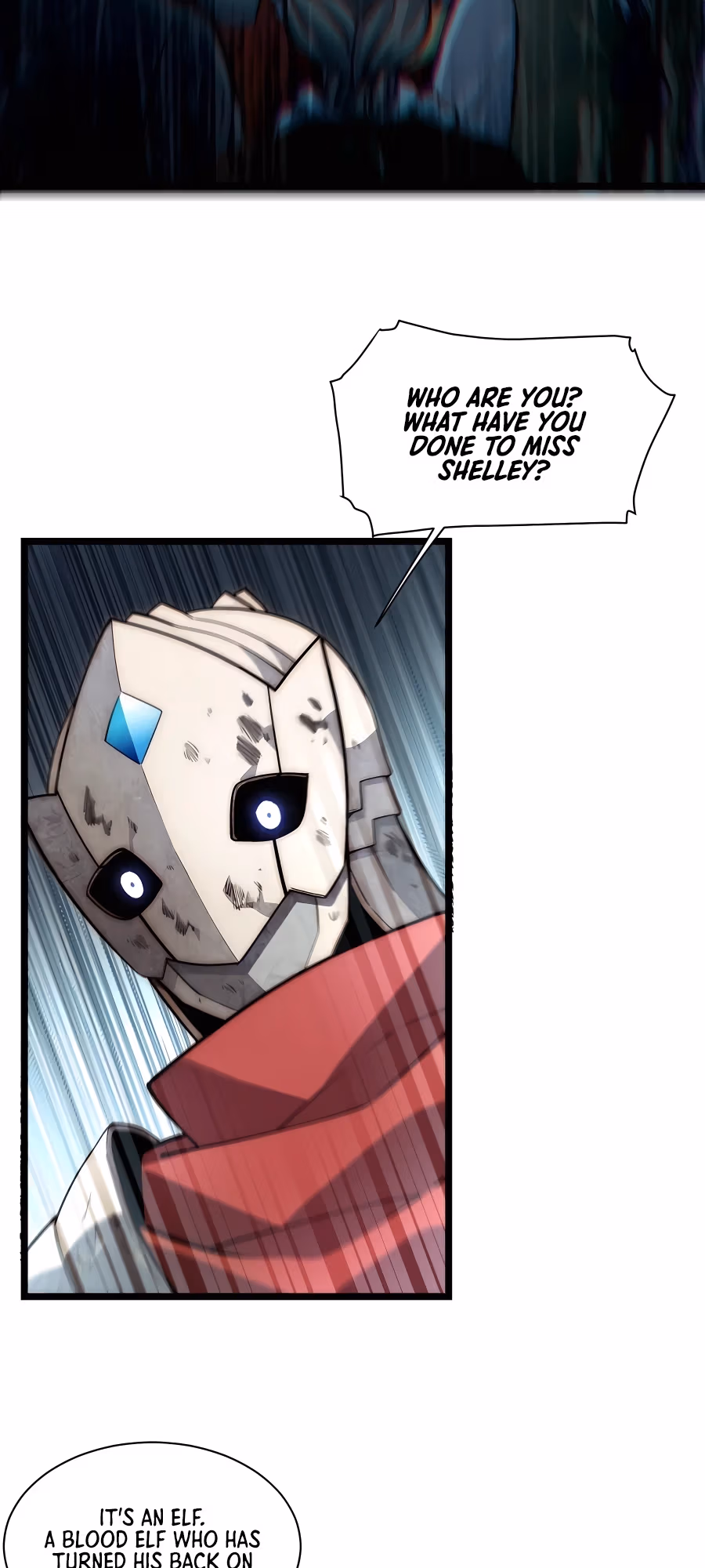 Read Lich: Glory Knight chapter 99 image 2 on Lezhin