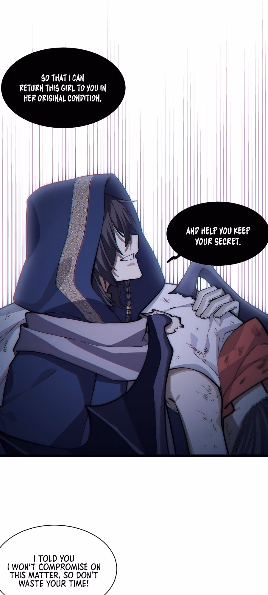 Read Lich: Glory Knight chapter 99 image 6 on Lezhin