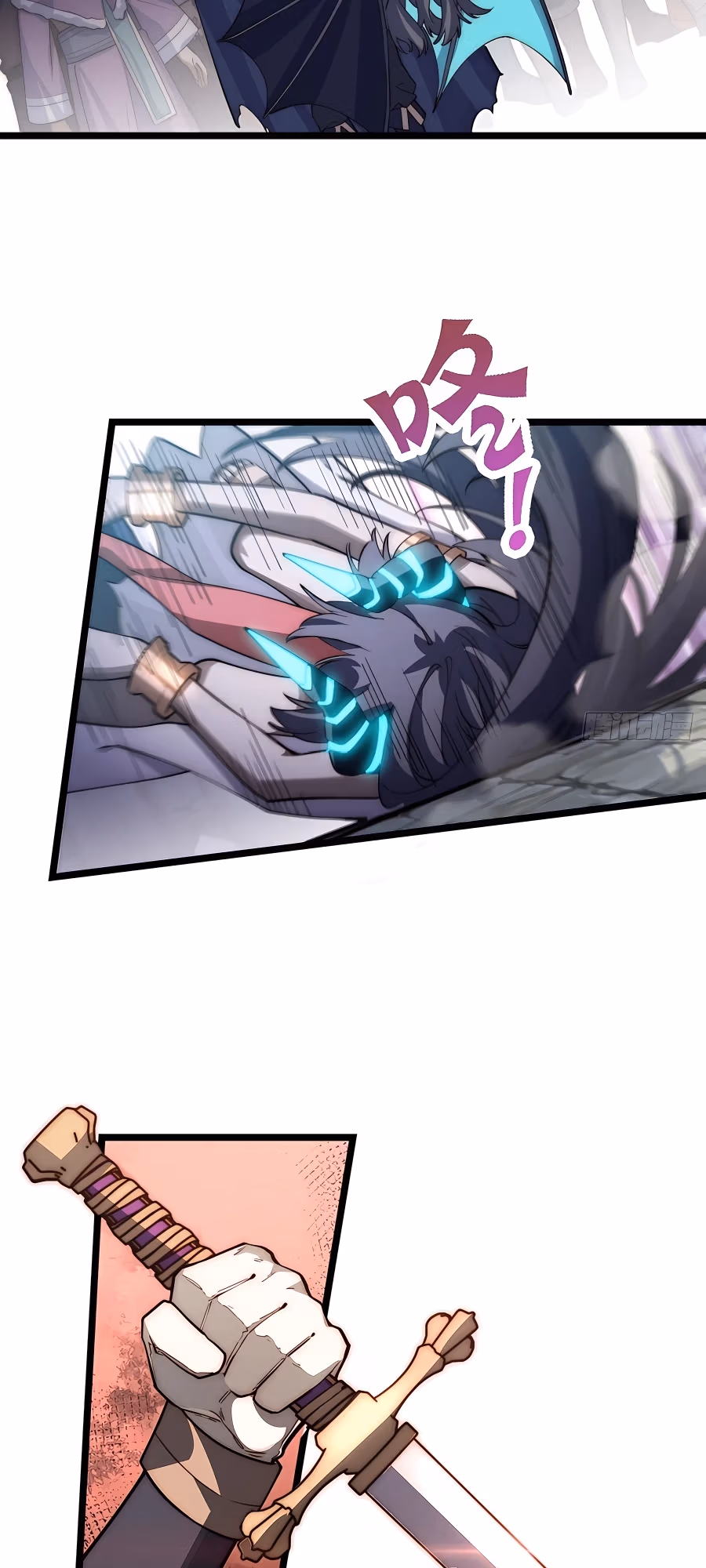Read Lich: Glory Knight chapter 99 image 8 on Lezhin