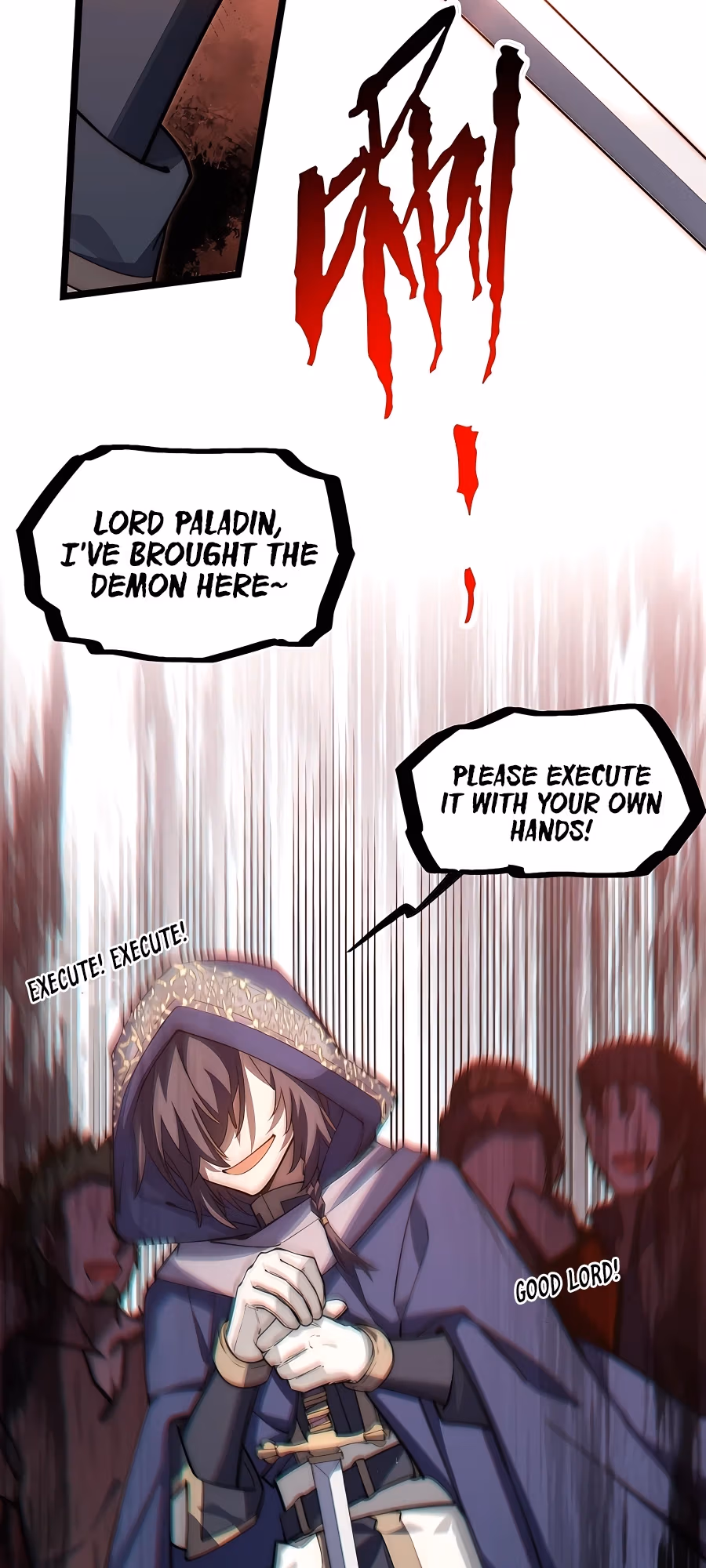 Read Lich: Glory Knight chapter 99 image 9 on Lezhin