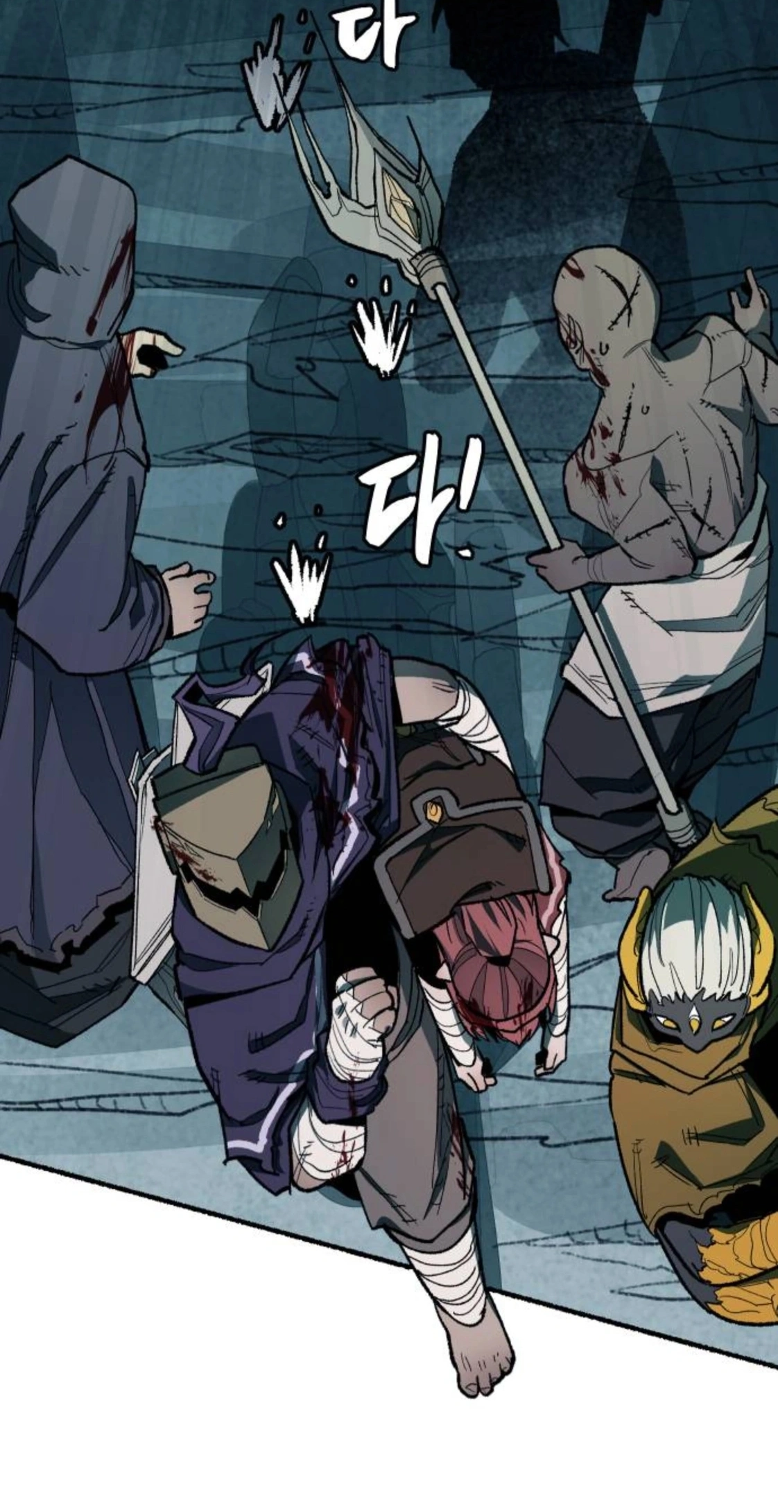 Read Licht chapter 9 image 12 on Lezhin