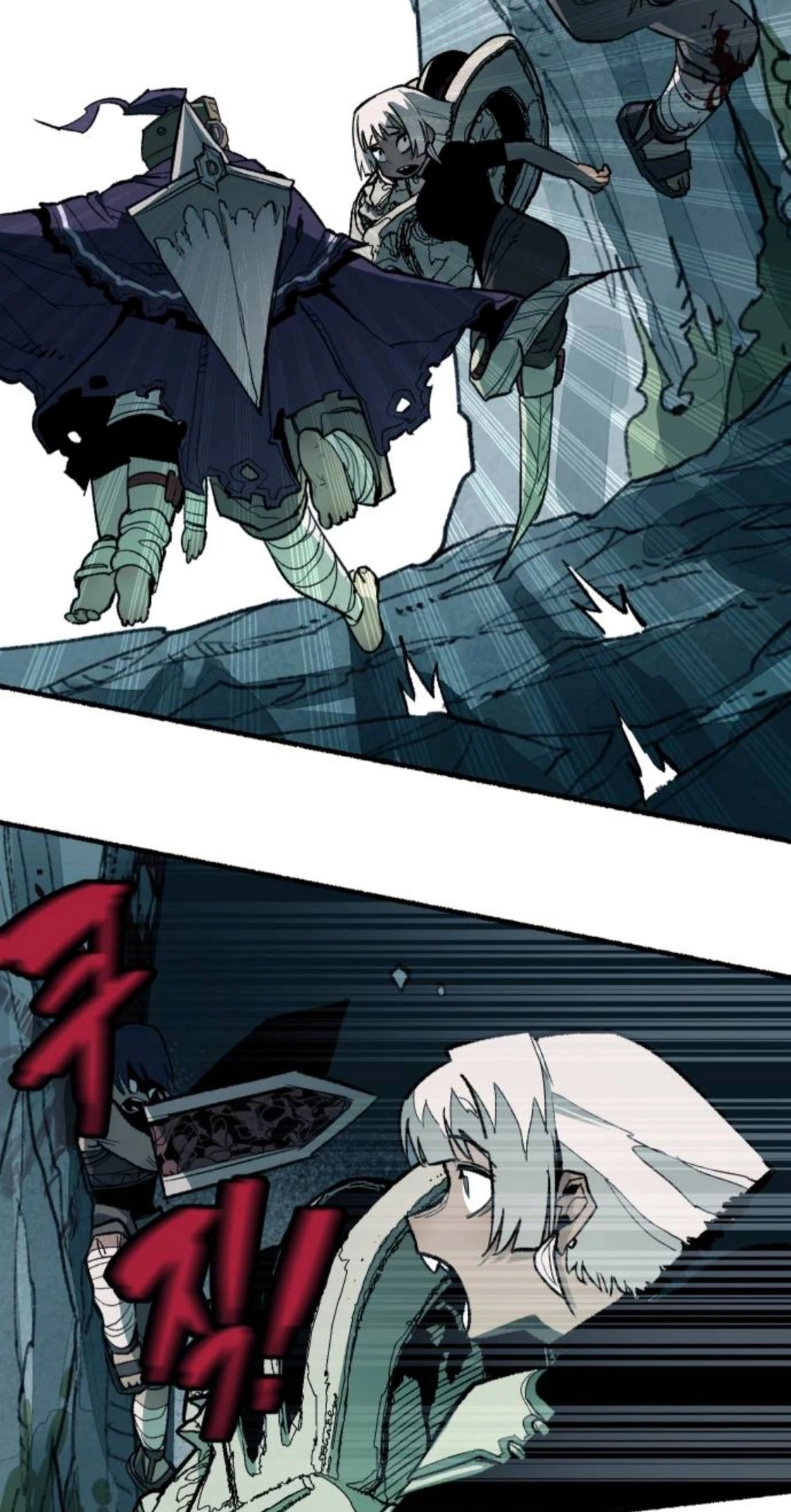 Read Licht chapter 9 image 15 on Lezhin