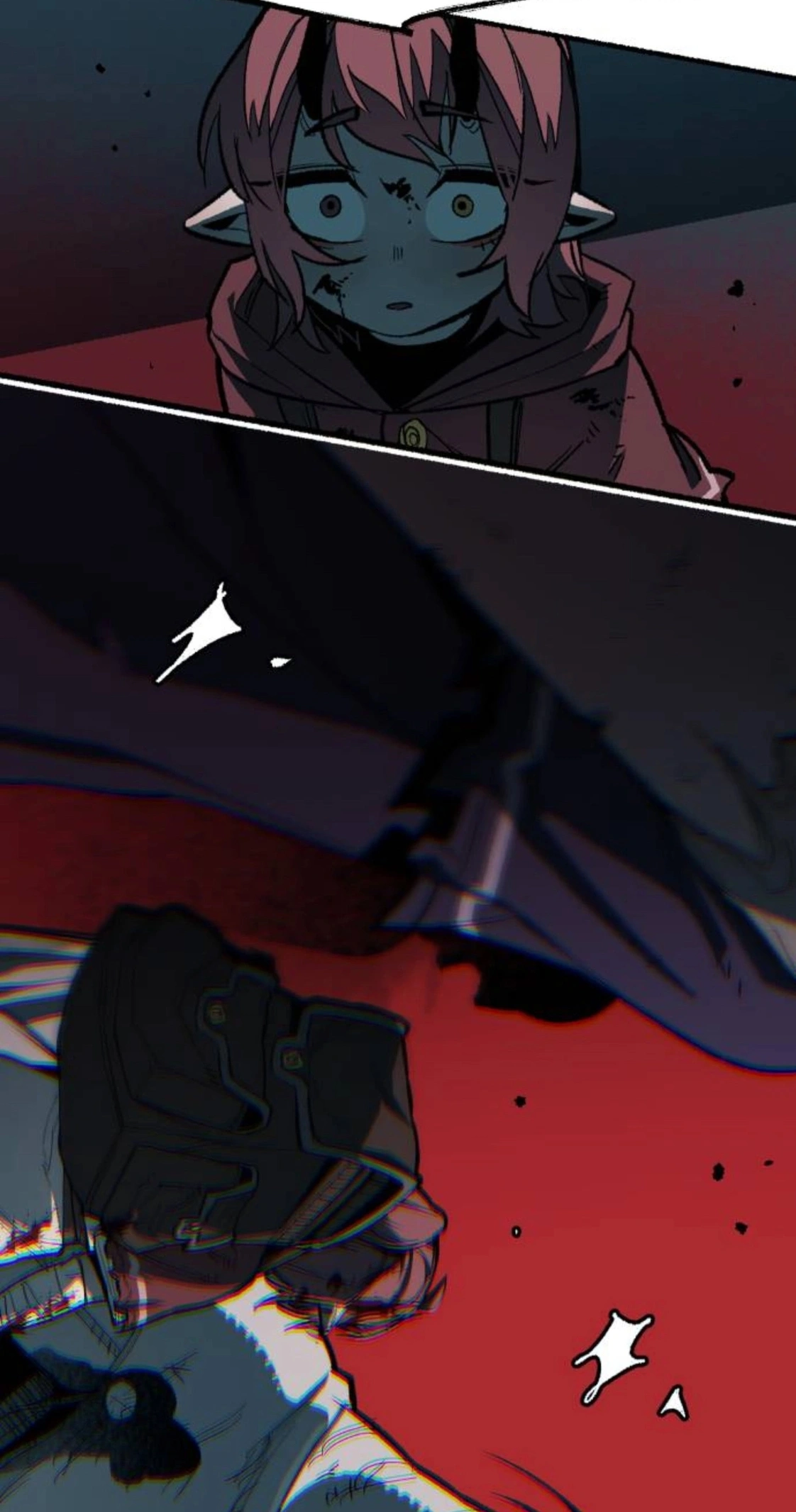 Read Licht chapter 9 image 2 on Lezhin