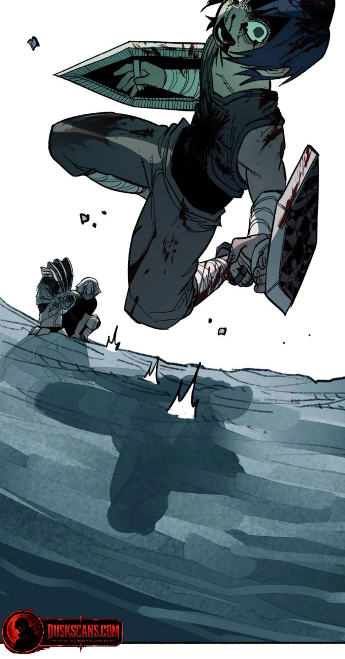 Read Licht chapter 9 image 20 on Lezhin